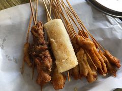 肉串-田甜香酥鸡(中市口店)