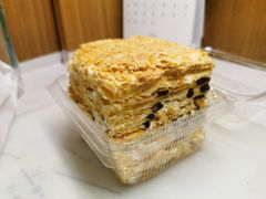 奶油拿破仑-爱德顺糕点食屋(利民道店)