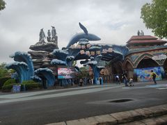 -杭州长乔极地海洋公园