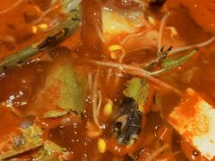 黄腊丁-野山舂·贵州现舂酸汤火锅(鸿通城店)