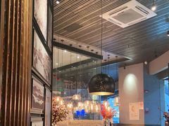 大堂-山葵家·创意料理(临平银泰城店)