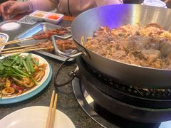 -揽月斋炙子烤肉·清真(安定门·五道营店)