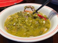 雪菜八爪鱼-魏铭鱼头捞饭(晋阳路店)