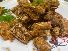 -将相和·海鲜蒸饺大连菜