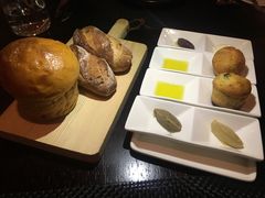 餐前面包-圣丰索菲特·法国餐厅