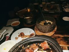 -绿茶餐厅(昌平悦荟店)