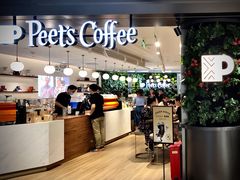 -Peet's Coffee皮爷咖啡(德基店)