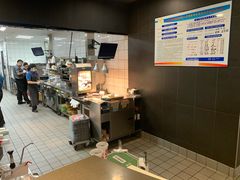-麦当劳(机场T1航站楼店)