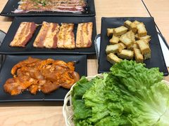 -花味·自助烤肉(雨花客厅店)