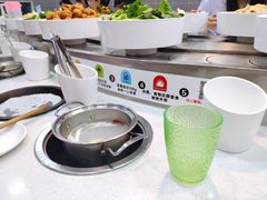 -咕叽咕叽自助烤肉小火锅(西城广场购物中心店)