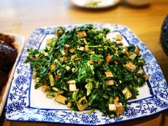 香干马来头-乌镇那一年小院主题餐厅(甘泉西路店)