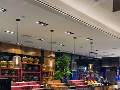 -松咖啡自助餐厅·松北香格里拉