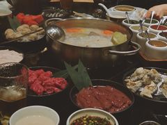 炸鱼皮-官也街澳门火锅(新源里店)