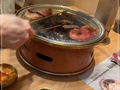 -闻老头·菊花炭烤肉(D11店)