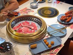 -汉阳廷自助烤肉·火锅(万丰海岸城店)