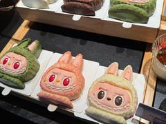 -雍容荟活波龙自助餐(IFS黑金店)