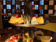 -The Lounge·大堂酒廊·北京粤财JW万豪酒店