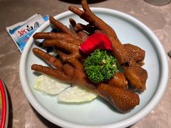 -新白鹿餐厅(金鹰新街口店)