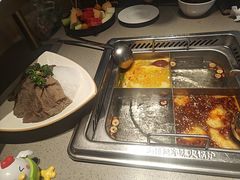 -海底捞火锅(东方时代广场店)