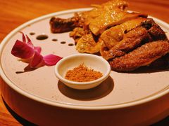 吮指脆皮鸡-花千醉(新街口店)