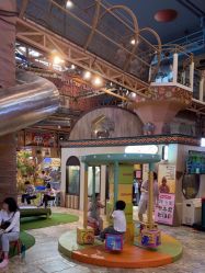 -卡通尼·Safari非洲探索乐园·生日会(金桥国际商业广场店)