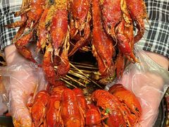 -何师烧烤Pro ·江湖川菜·小龙虾·精酿啤酒(太古里旗舰店)