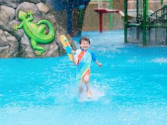 -上海玛雅海滩水公园