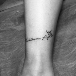 -墨無界刺青TATTOO