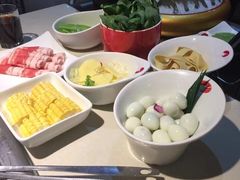 -海底捞火锅(上元大街店)