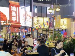 -犟牛家·榴莲烤肉(五棵松店)