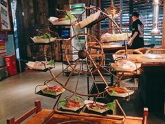 -海之屋韩式烤肉(海棠68环球美食街店)