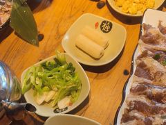 -金山烤肉(中兴公园店)