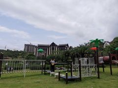 -清远熹乐谷温泉度假酒店