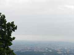 -紫金山山顶公园