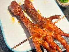 -鸿宇海鲜烧烤(红海新区店)