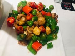 爆炒掌中宝-滕记星发餐室·新加坡菜(巨鹿路店)