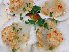 蒜蓉粉絲蒸元貝-北海渔村酒楼·粤菜海鲜点心(新华店)
