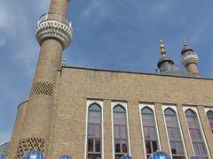 -新疆国际大巴扎