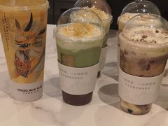 -奈雪的茶(红谷滩万达广场店)
