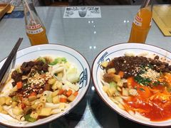 招牌biangbiang面-大嘻咹biangbiang面(历史博物馆店)