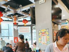 -江湖黑大兔(杨家坪店)