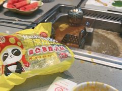 -海底捞火锅(月湖广场店)