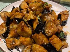 -华盛园卷子王农家菜水库鱼
