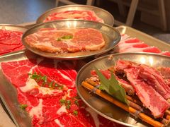 -西塔老太太泥炉烤肉(温州首店万象城黑金店)