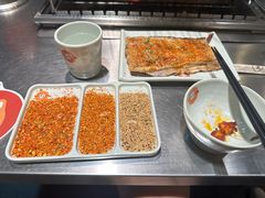 -白玉·朝鲜族烤串(南山店)