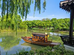 -沙家浜风景区