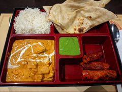 -克比叔叔印度餐厅Kebabs on the Grille (人民广场店)