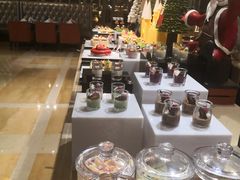 -长沙芙蓉国温德姆至尊豪廷大酒店 - 自助餐厅