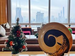 -上海明天广场JW万豪酒店