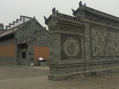 -白鹿原影视城